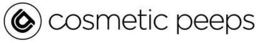 CP COSMETIC PEEPS trademark