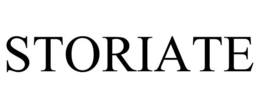 STORIATE trademark
