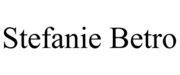 STEFANIE BETRO trademark
