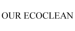OUR ECOCLEAN trademark