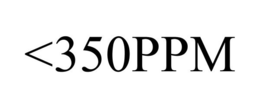 <350PPM trademark