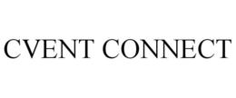 CVENT CONNECT trademark