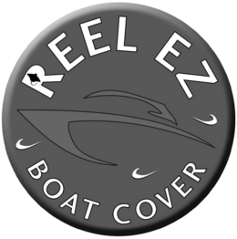 REEL EZ BOAT COVER trademark