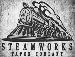 STEAMWORKS VAPOR COMPANY trademark