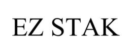EZ STAK trademark
