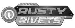 RUSTY RIVETS trademark