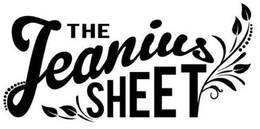 THE JEANIUS SHEET trademark
