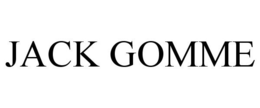 JACK GOMME trademark