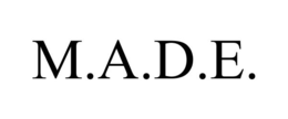 M.A.D.E. trademark
