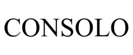 CONSOLO trademark