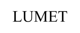 LUMET trademark