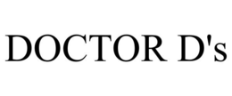 DOCTOR D'S trademark