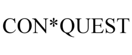 CON*QUEST trademark