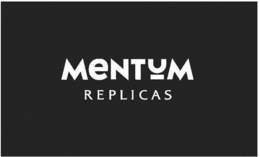 MENTUM REPLICAS trademark