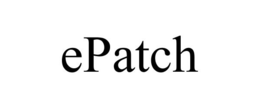 EPATCH trademark