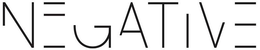 NEGATIVE trademark