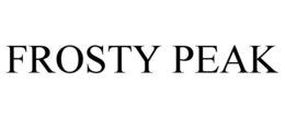 FROSTY PEAK trademark