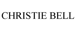 CHRISTIE BELL trademark