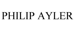PHILIP AYLER trademark