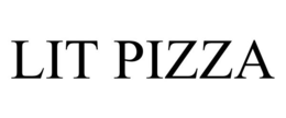 LIT PIZZA trademark