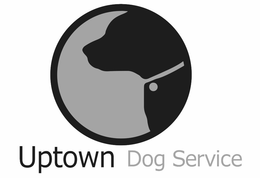 UPTOWN DOG SERVICE trademark