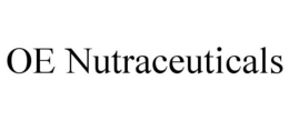 OE NUTRACEUTICALS trademark