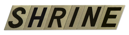 SHRINE trademark