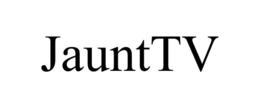 JAUNTTV trademark