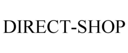 DIRECT-SHOP trademark
