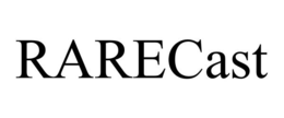 RARECAST trademark