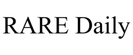 RARE DAILY trademark