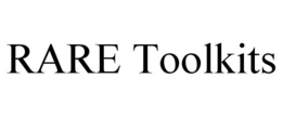 RARE TOOLKITS trademark