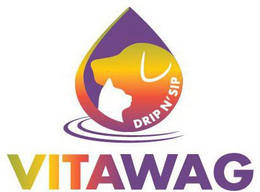 VITAWAG DRIP N' SIP trademark
