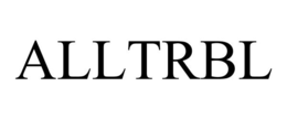 ALLTRBL trademark