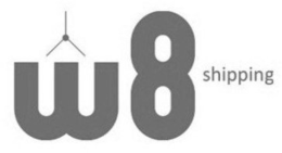 W8 SHIPPING trademark
