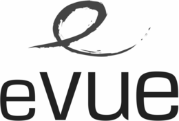 E EVUE trademark