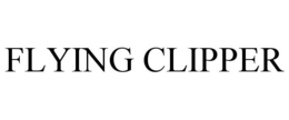FLYING CLIPPER trademark