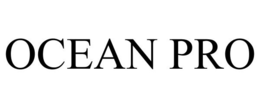 OCEAN PRO trademark