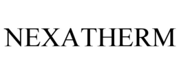 NEXATHERM trademark