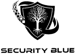 SECURITY BLUE trademark