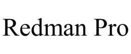 REDMAN PRO trademark