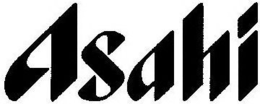 ASAHI trademark