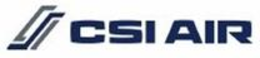 CSI CSI AIR trademark