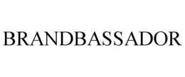 BRANDBASSADOR trademark