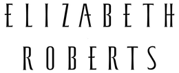 ELIZABETH ROBERTS trademark