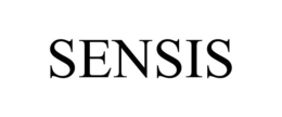 SENSIS trademark