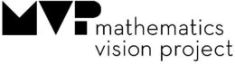 MVP MATHEMATICS VISION PROJECT trademark