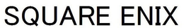 SQUARE ENIX trademark