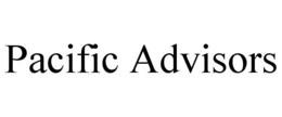 PACIFIC ADVISORS trademark