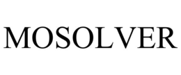 MOSOLVER trademark